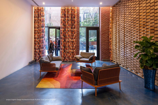 Radio Hotel and Tower, Нью-Йорк, США