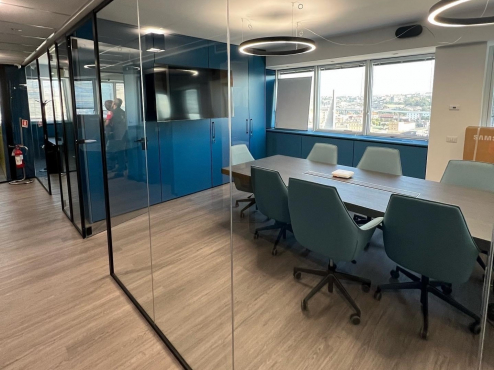 Fises Consulting srl, Наполи, Италия