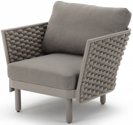 Кресло плетеное с подушками-thumbs-Фото4