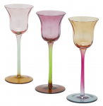 Подсвечник Тюльпан Люкс Candle Holder