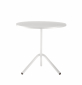 Стол обеденный металлический складной Colos Ta 2.0 1-700 нержавеющая сталь Фото 27