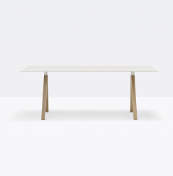 Стол ламинированный Arki-Desk Wood