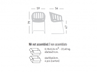 Кресло пластиковое-thumbs-Фото3