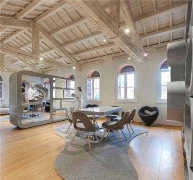 Lords of Verona, Пьяцца деи Синьори, Верона, Италия