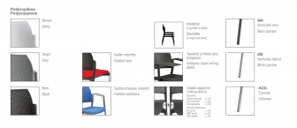 Стул пластиковый со столиком-thumbs-Фото4
