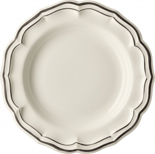 Filet Manganèse Блюдо глубокое круглое