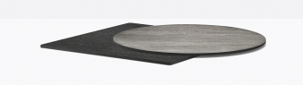 Столешница квадратная Solid Laminate