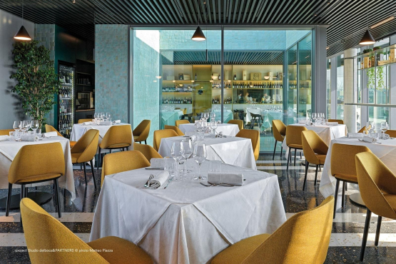 Gustincanto Cooking Academy, Фиденца, Италия