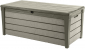Сундук пластиковый Keter Brushwood Storage Box полипропилен серо-коричневый Фото 1