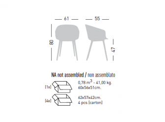 Кресло с обивкой-thumbs-Фото3