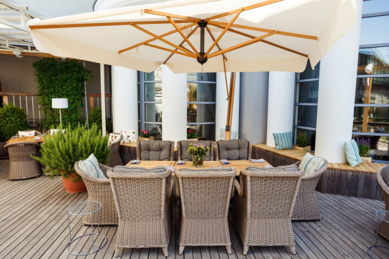 Ресторан Food Embassy, Москва