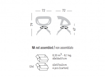 Кресло офисное пластиковое-thumbs-Фото3