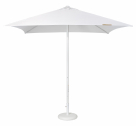 Зонт пляжный Ibiza Eolo Pureti алюминий, олефин Pureti белый Фото 2