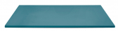Столешница квадратная PEDRALI Steel МДФ, сталь темно-голубой Фото 1