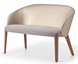 Лаунж-диван с мягкой обивкой-thumbs-Фото1