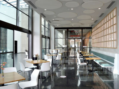 Проект:The New Orleans Museum of Art (NOMA) Lapis Center, Новый Орлеан, США