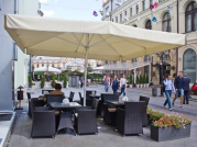 Кофейня "Кофе Хауз", в Москве