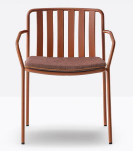 Подушка на сиденье для стула/кресла PEDRALI Coney пенополиуретан, ткань Фото 7