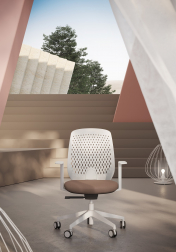 Кресло компьютерное Kastel Key Smart Advanced