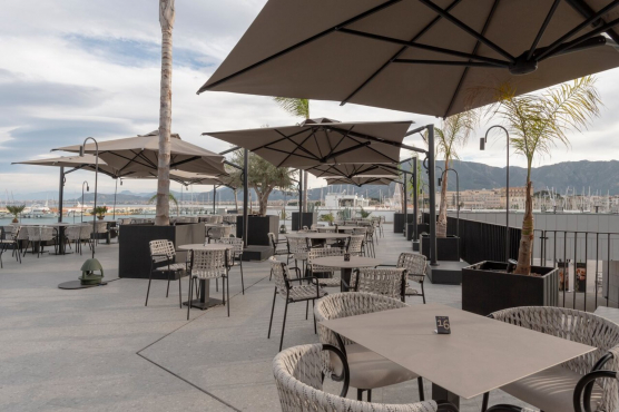 Ресторан CitySea, Палермо, Италия