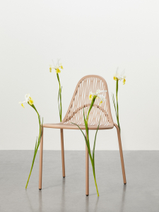 Стул металлический Scab Design Malvasia сталь карамельный Фото 7