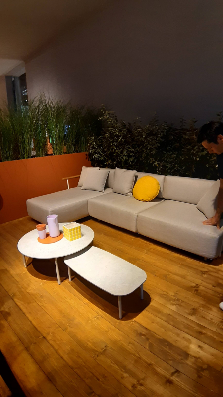 Модуль центральный Arki-Sofa