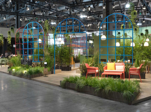 Nardi на выставке Salone del Mobile.Milano 2022