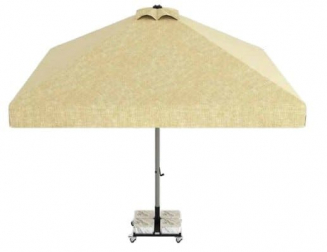 Зонт профессиональный 3х4 м Lux Telescopic