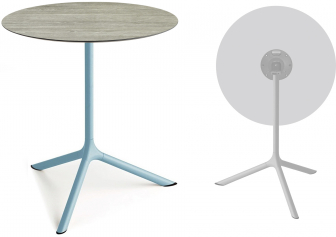 Стол ламинированный обеденный складной-thumbs-Фото1