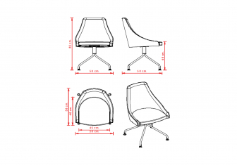 Кресло офисное-thumbs-Фото3