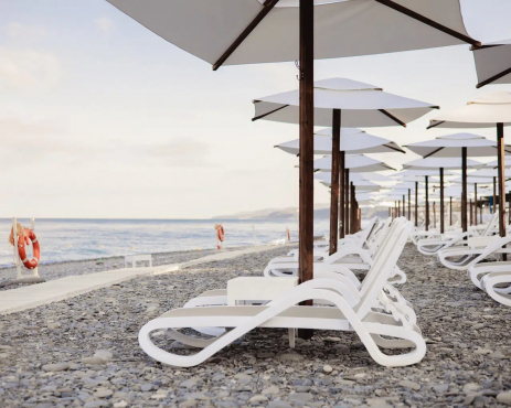 Премиум апарт-отель Лучезарный Резорт 4*, г. Сочи