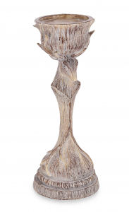 Подсвечник Garden Relax Coco смола Фото 1