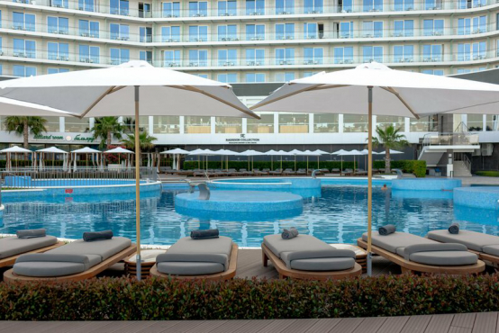 Отель Radisson Blu Paradise Resort&Spa, г. Сочи