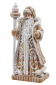 Фигура Дед Мороз EDG Decor фундук Фото 1
