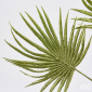 Ветвь пальмы декоративная EDG Palm светло-зеленый Фото 3