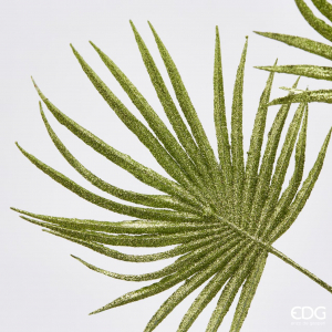 Ветвь пальмы декоративная EDG Palm светло-зеленый Фото 3