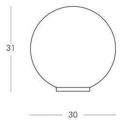 Светильник пластиковый настольный-thumbs-Фото3