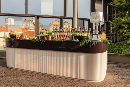 Nuvola Lavazza, Турин, Италия