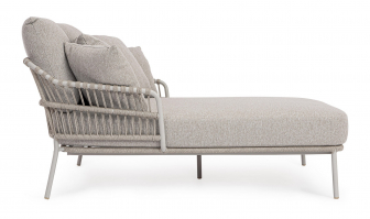 Лаунж-лежак плетеный с подушками-thumbs-Фото4