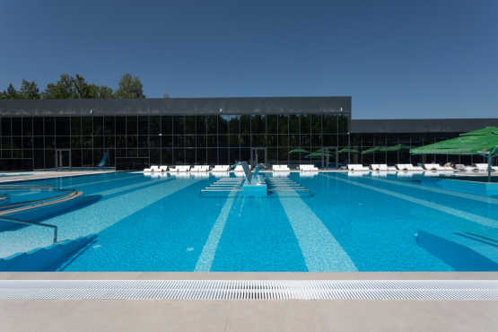 Термы VODA, г. Челябинск