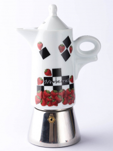 Кофеварка гейзерная Espressina Classic
