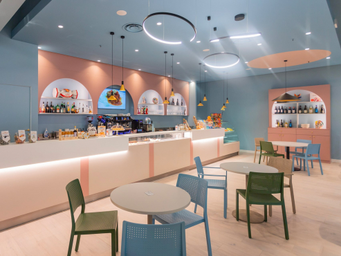 Pagiro Caffetteria, Варесе, Италия