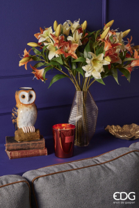 Аромасвеча Allure Красный апельсин и Грейпфрут (Bloodorange &amp; Grapefruit) EDG Allure Candle стекло, воск Фото 2