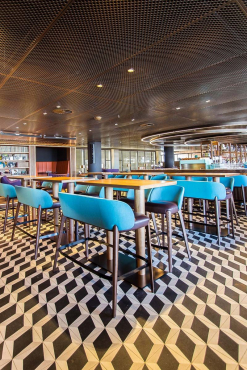 Restaurant Georges, Цюрих, Швейцария