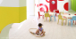 Стул пластиковый детский PEDRALI Snow Junior стеклопластик голубой Фото 31
