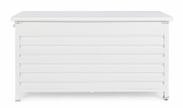 Сундук металлический Garden Relax Atlantic алюминий белый Фото 4