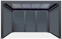 Пергола моторизованная 3х4 м, Pergola 150 Series