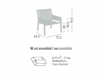 Кресло пластиковое-thumbs-Фото3