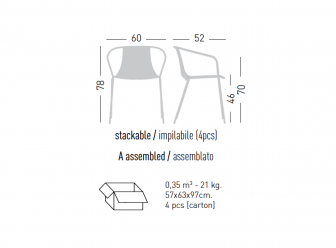 Кресло пластиковое-thumbs-Фото3