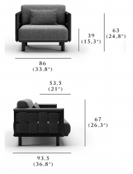 Кресло плетеное мягкое-thumbs-Фото3